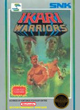 Ikari Warriors (Nintendo Entertainment System)